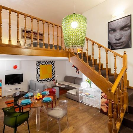 Apartament Rotonda 23 - Loft In Pantheon Rzym Zewnętrze zdjęcie