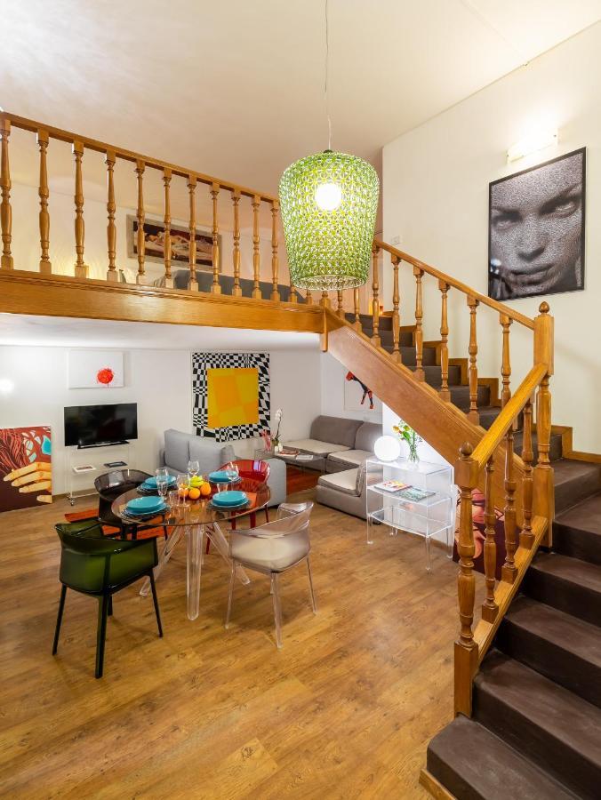 Apartament Rotonda 23 - Loft In Pantheon Rzym Zewnętrze zdjęcie