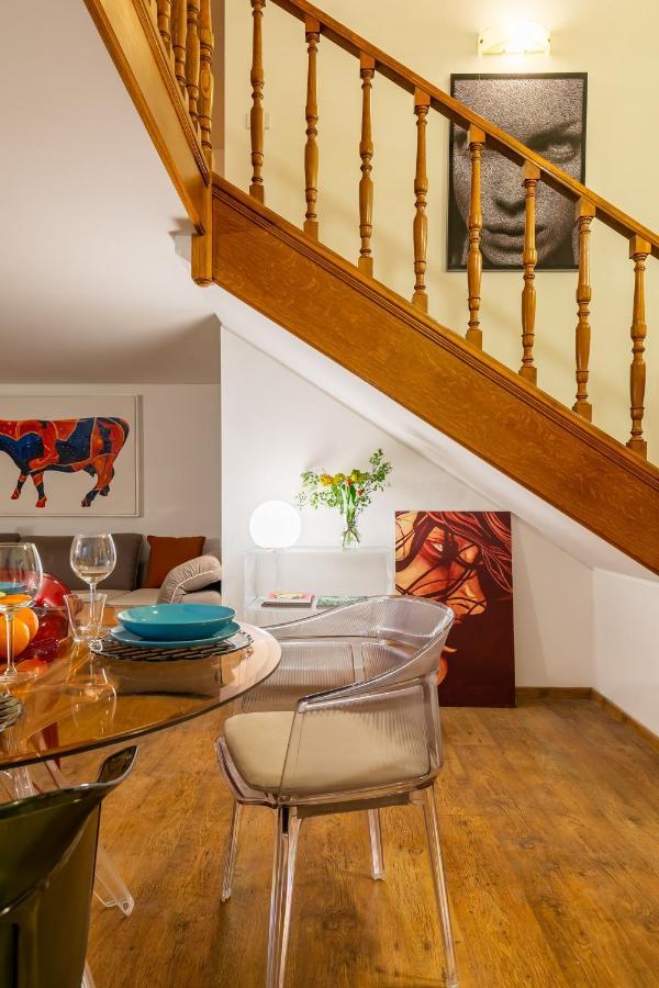 Apartament Rotonda 23 - Loft In Pantheon Rzym Zewnętrze zdjęcie