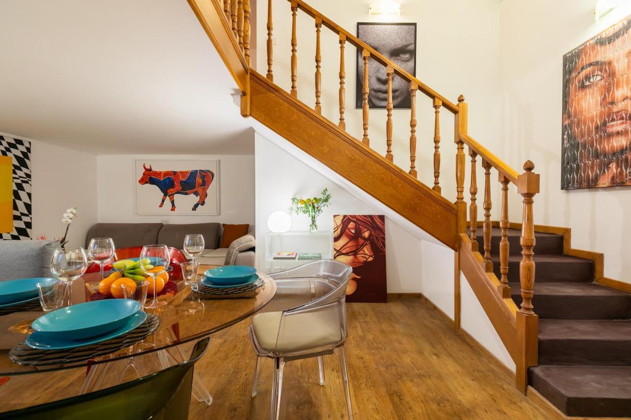 Apartament Rotonda 23 - Loft In Pantheon Rzym Zewnętrze zdjęcie