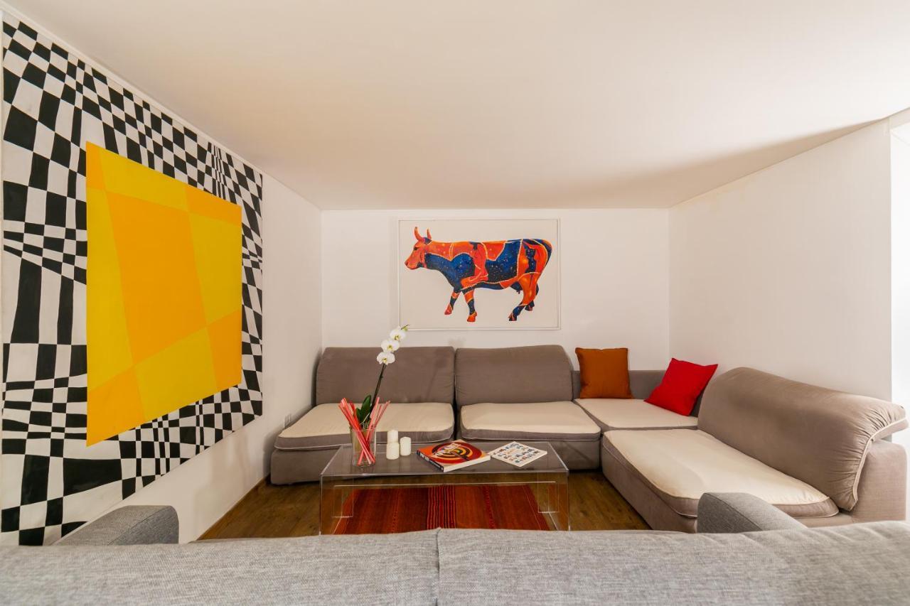 Apartament Rotonda 23 - Loft In Pantheon Rzym Zewnętrze zdjęcie