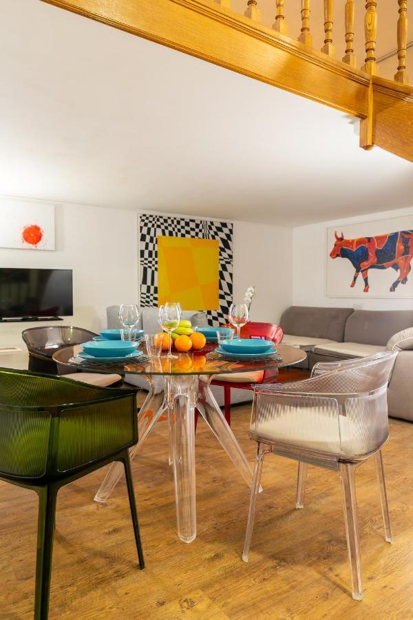 Apartament Rotonda 23 - Loft In Pantheon Rzym Zewnętrze zdjęcie