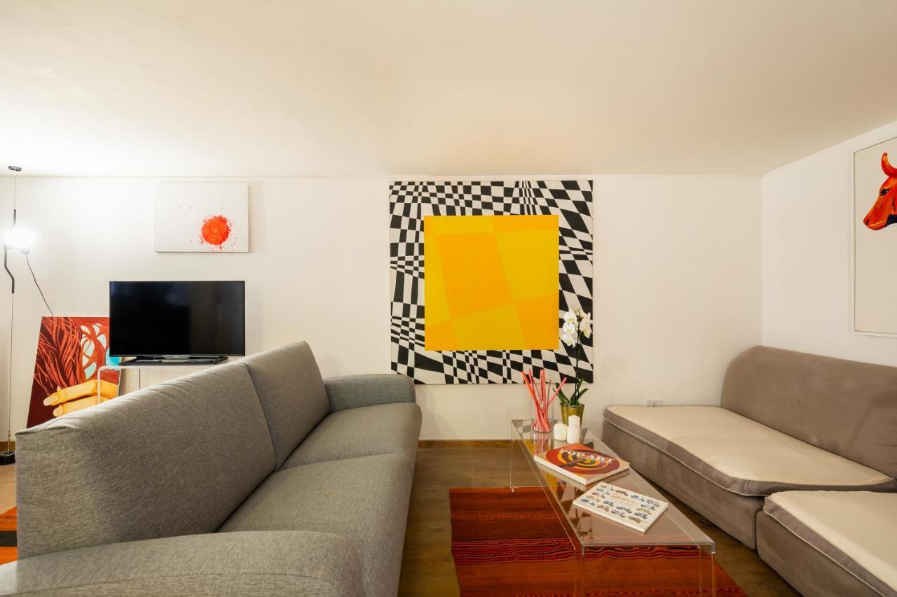 Apartament Rotonda 23 - Loft In Pantheon Rzym Zewnętrze zdjęcie
