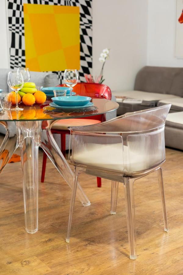 Apartament Rotonda 23 - Loft In Pantheon Rzym Zewnętrze zdjęcie