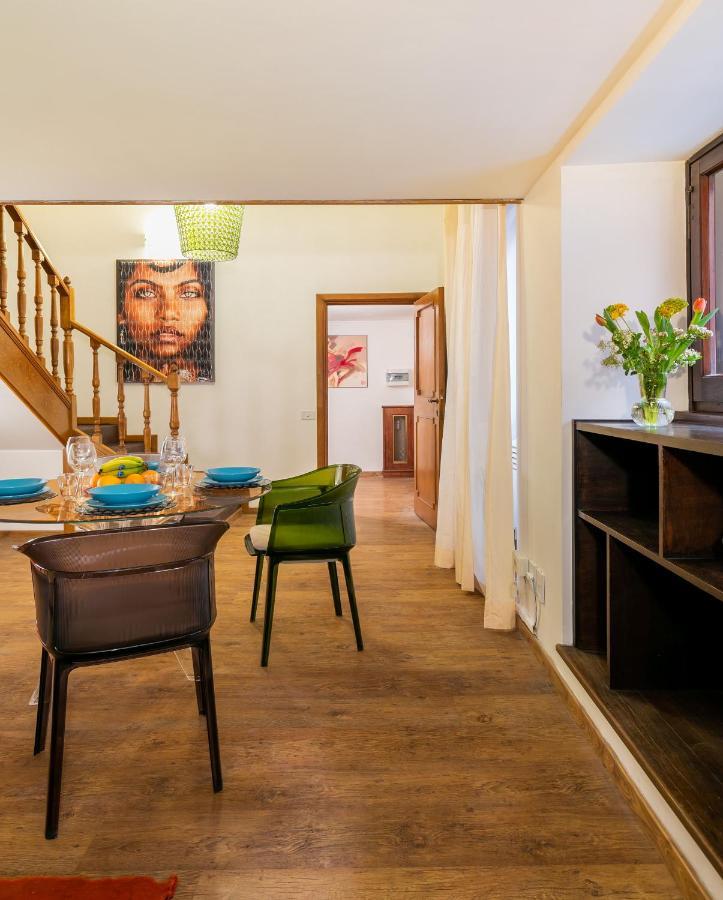 Apartament Rotonda 23 - Loft In Pantheon Rzym Zewnętrze zdjęcie