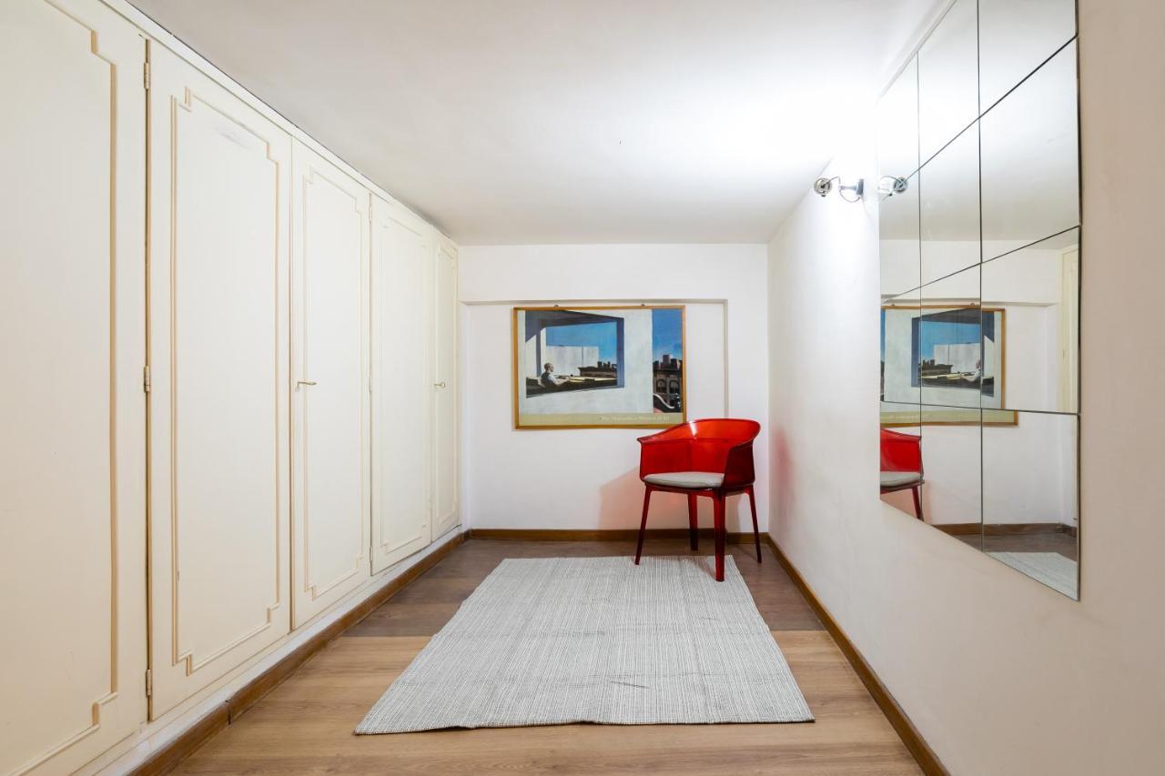 Apartament Rotonda 23 - Loft In Pantheon Rzym Zewnętrze zdjęcie